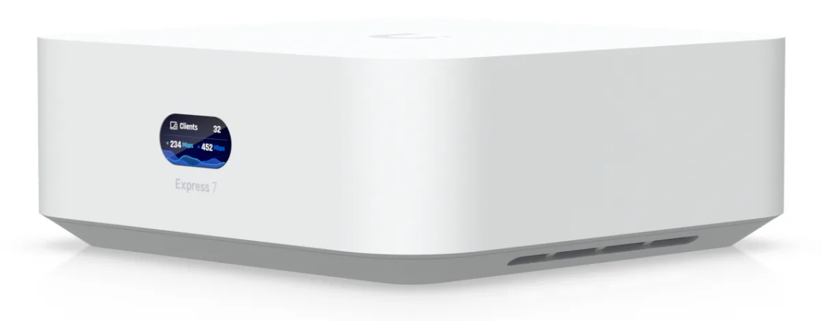 ACCESS POINT WIFI 7 GATEWAY CLOUD U BIQUITI