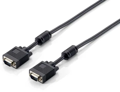 CAVO VGA 1,8MT M/M 15PIN BK