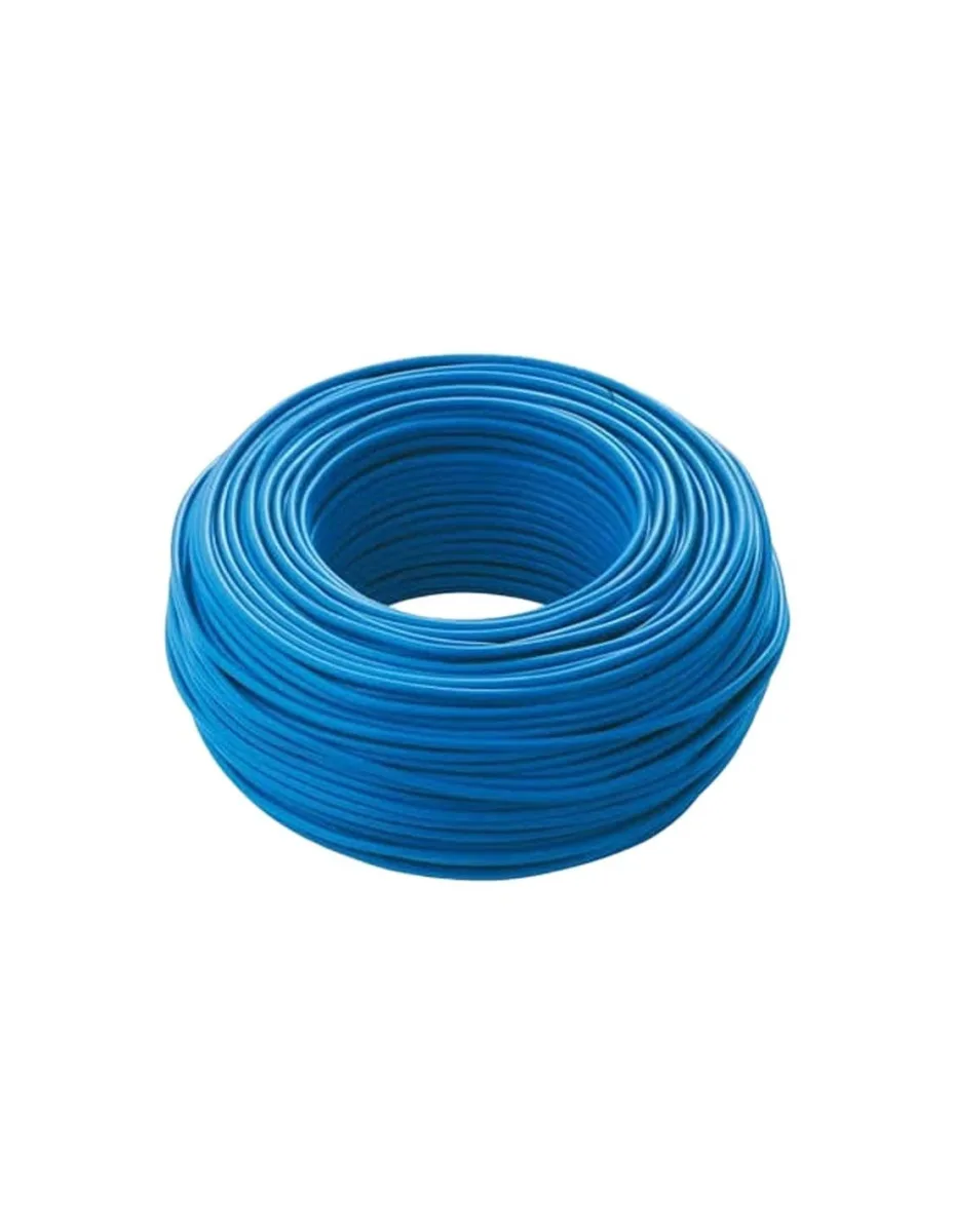 Cavo in matassa da 100m - FF5FS171X10BL FS17 450/750V 1 X 10 Blu 5015 - FS171X10BL