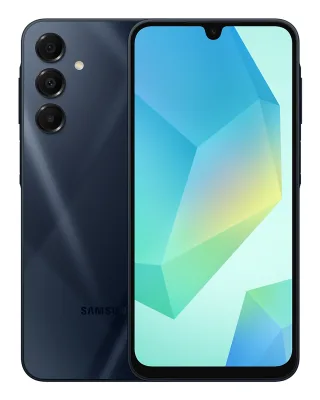 SM SAMSUNG GALAXY A16 BLUE BLACK 5G 6,7 4+128GB 5G EU
