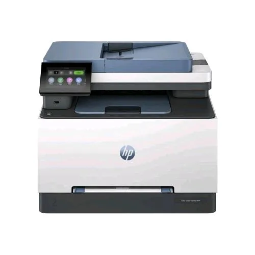 HP Color Laserjet Pro 3302FDW Stampante Multifunzione Laser a Colori A4 Wi-Fi Duplex Scanner Piano e Adf Fax 33,6 Kbit/S USB Gigabit LAN 25PPM