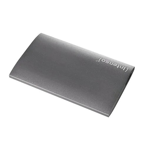 Intenso Premium SSD Esterno 256GB USB 3.0 Antracite