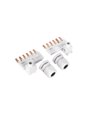 Kit connettore DC 10-27 kVA Fronius Symo e Fronius Eco - 4,251,015