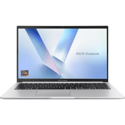 ASUS Vivobook 15 M1502NAQ-BQ046W 15.6" AMD Ryzen 5 150 RAM 8GB-SSD 512GB NVMe-AMD Radeon Graphics 660M-Wi-Fi 6-Win 11 Home Argento (90NB1842-M00MU0)