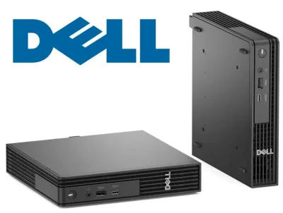 PC U7 16G 512G MFF W11P 1Y QCM1250 U7-265T DELL PRO MICRO QCM1250
