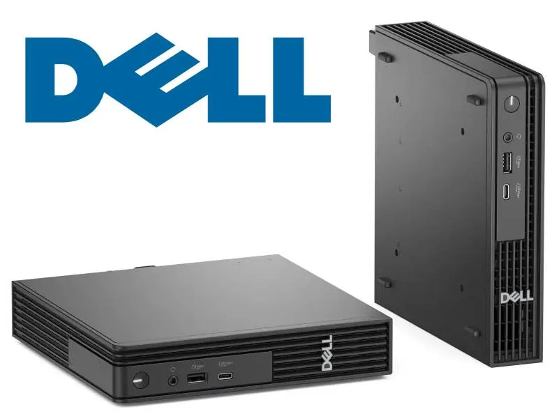 PC U7 16G 512G MFF W11P 1Y QCM1250 U7-265T DELL PRO MICRO QCM1250