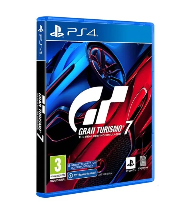SONY PS4 Gran Turismo 7 Standard Edition