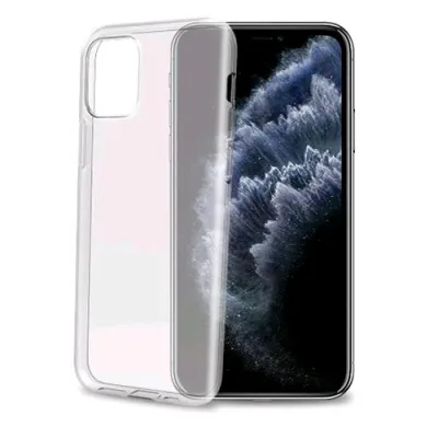 Celly Apple iPHONE 11 Pro Max Tpu Cover Trasparente