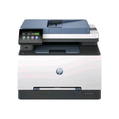 HP Color Laserjet Pro MFP 3302SDW Stampante Multifunzione Lasera a Colori A4 Wi-Fi Duplex Scanner Piano Adf LAN Gigbait USB 25PPM