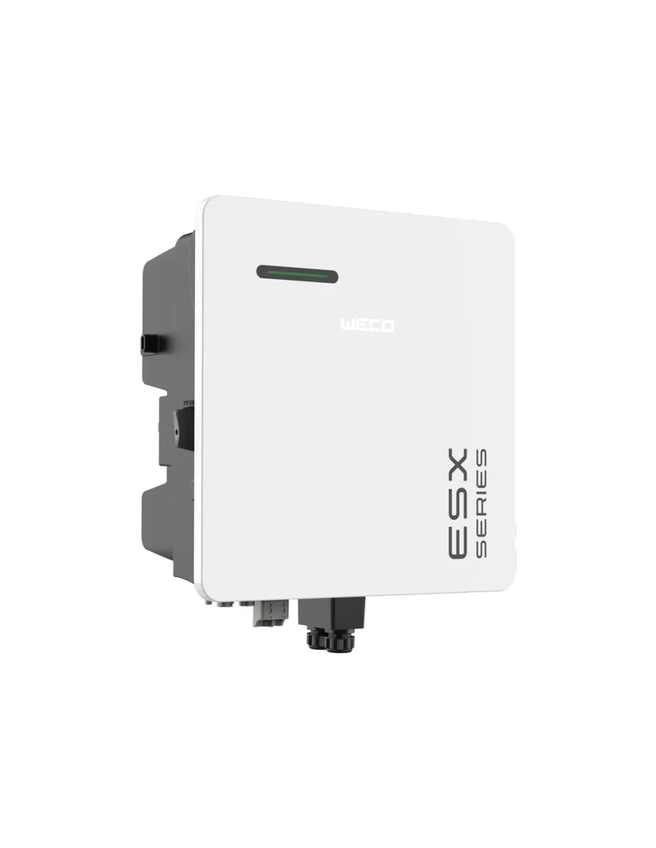 Inverter ibrido monofase LV 6kW ESX-6K Weco