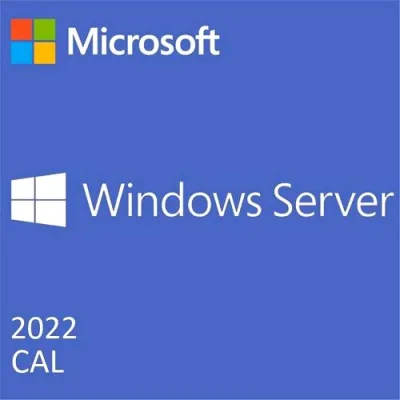 Dell Microsoft Windows Server 2019/2022 Standard Or Datacenter 5 Licenze Cal Utente