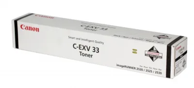 TONER CANON CEXV33 K IR2520/IR2525/IR2530