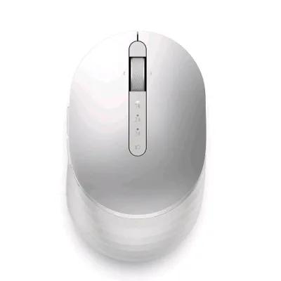 Dell Mouse Ottico Wireless 4.000 DPI Silver