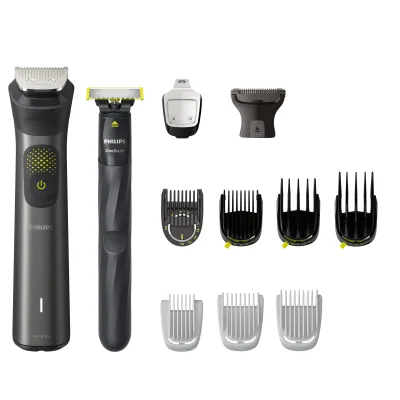 GROOMING KIT ALL IN ONE KIT 2 PEZZI RIFINITORE E ONEBLADE
