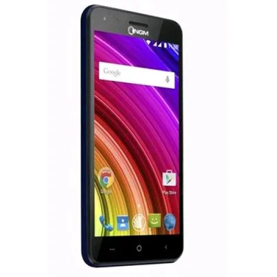 NGM You Colore E505 Plus Dual SIM 5" Quad Core 16GB RAM 2GB 4G LTE Extra Cover Inclusa Italia Dark Blue