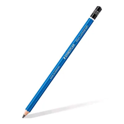 Staedtler Lumograph Matita di Grafite 10B Conf 12 Pz.