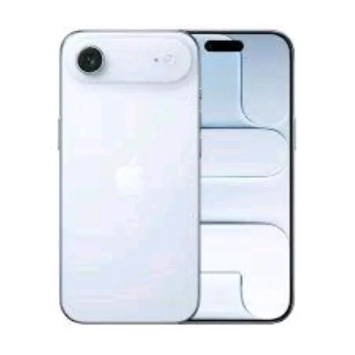 Apple iPHONE Air 5G Dual SIM 6.5" OLED 1TB 5G Europa SKY Blue