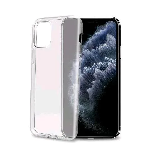 Celly Apple iPHONE 11 Pro Tpu Cover Trasparente