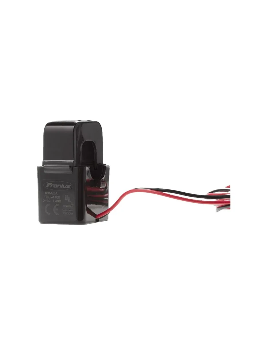 Trasformatore di corrente 250/5A per smart meter Fronius - 41,0010,0101
