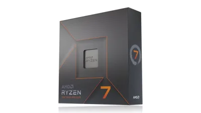CPU AMD RYZEN7 7700X AM5 4,5GHZ 8CORE BOX 32MB 64BIT 105W