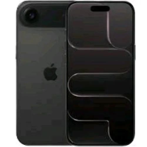 Apple iPHONE Air 5G Dual SIM 6.5" OLED 1TB 5G Europa Space Black