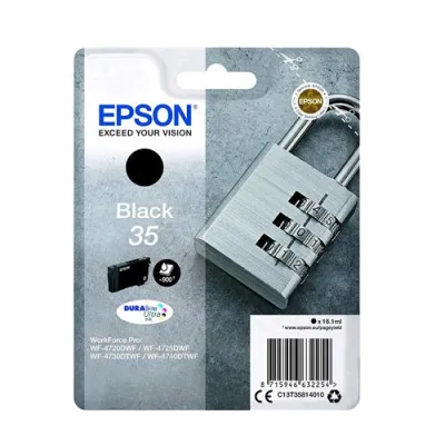 Epson 35 Cartuccia Ink 16.1 ml Nera