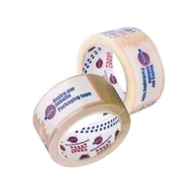 Eurocel PP31 Nastro da Imballo in PP 50MMX132MT Trasparente Conf 6 Pz.
