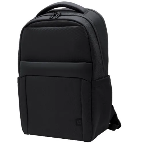 HP Commute Zaino per Notebook da 15" a 16" Resistente All'acqua Cerniere Antifurto Tasca Rfid Nero