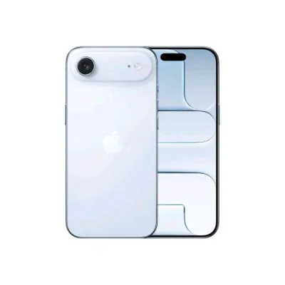 Apple iPHONE Air 5G Dual SIM 6.5" OLED 256GB 5G Italia SKY Blue