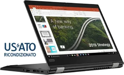 NB REF I5 13.3 8G 256NVME FHD W11H I5-10210U YOGA L13 LENOVO TOUCH
