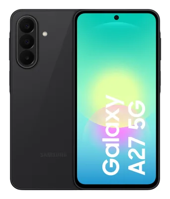 SM SAMSUNG GALAXY A27 5G BLACK 6,7 6+128GB DS