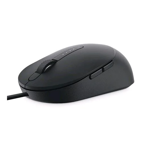 Dell MS3220 Mouse Laser USB 3.200 DPI Nero