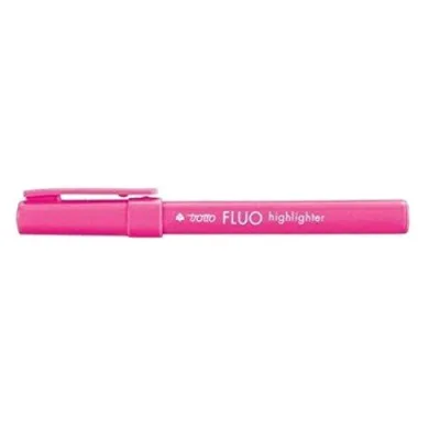 FILA Evidenziatore Tratto Fluo Fucsia 12 pz