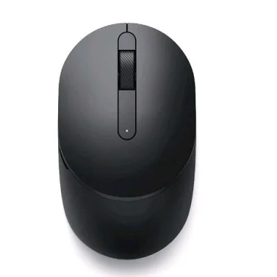 Dell MS3320W Mouse Ottico Wireless a RF + Bluetooth 1600 DPI 3 Pulsanti Nero