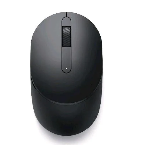 Dell MS3320W Mouse Ottico Wireless a RF + Bluetooth 1600 DPI 3 Pulsanti Nero