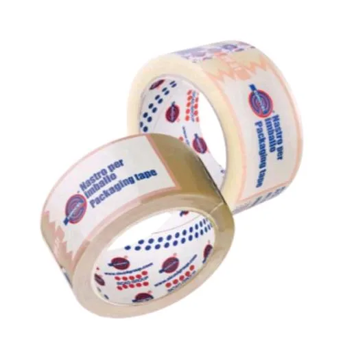 Eurocel PP31 Nastro da Imballo Trasparente Conf 24 Pz.