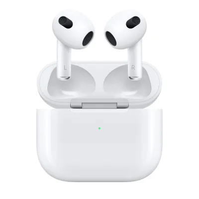 AURICOLARI AIRPODS 3 APPLE 2022 TY/A E ZM/A RICARICA LIGHNINT