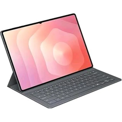 Samsung Galaxy Tab S11 Ultra Keyboard Slim Custodia per Tablet con Tastiera Nero