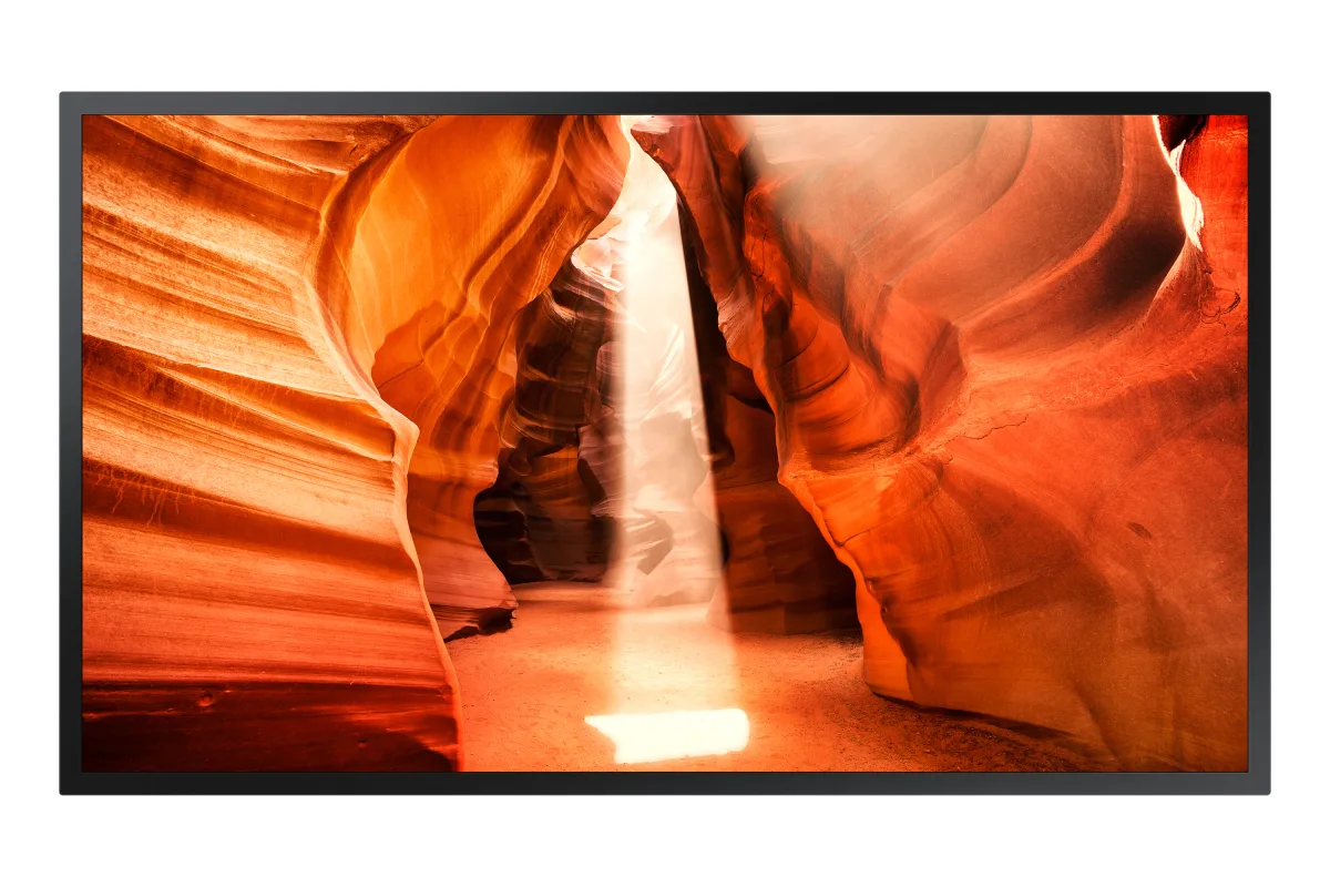 MON 55 SCHERMO 4000NIT HDMI EXT OM55N-S USB LAN VETRINA