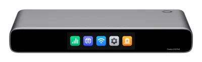 OMADA FUSION 2.5G POE GATEWAY 1 X 2.5GE RJ45 WAN 4 RJ45 BLUETOOTH