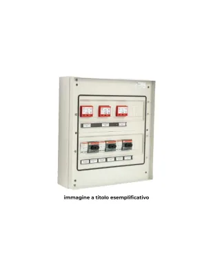Quadro DC 2 stringhe parallelo 2IN-1OUT 1000V 32A Icierre