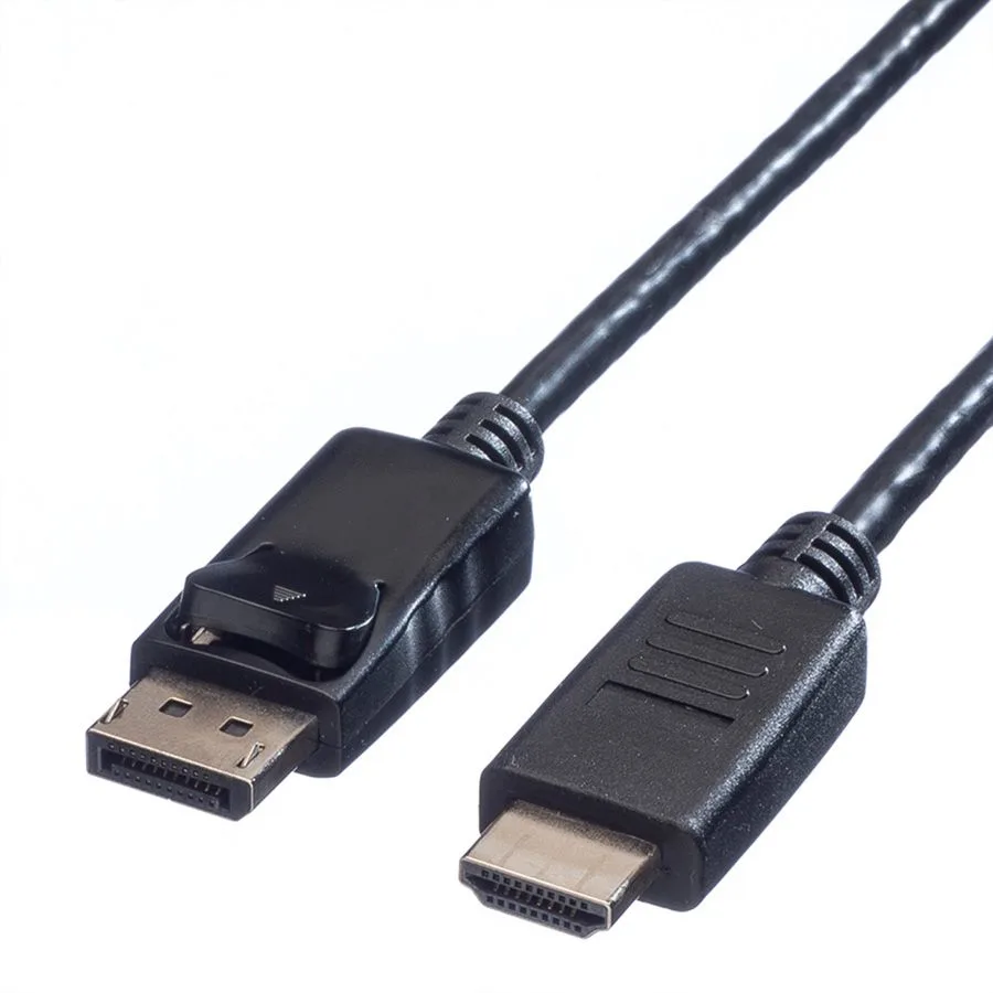 CAVO DP-HDMI 2K 1MT M/M 1920X1080 @60HZ