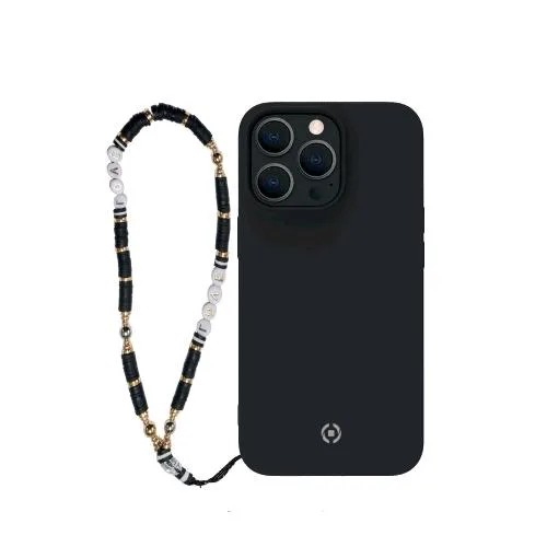 Celly Laccetto da Polso per Smartphone in Nylon