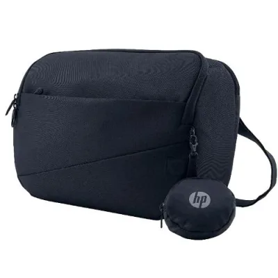 HP Creator Borsa per Notebook da 13.3" in Materiale Riciclato con Tasche e Divisori Blu