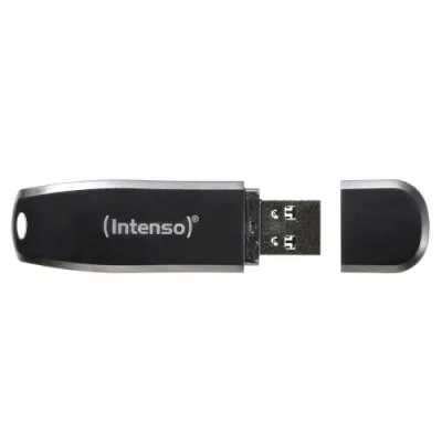Intenso Speed Line Chiavetta USB Type a 3.2 256GB Black