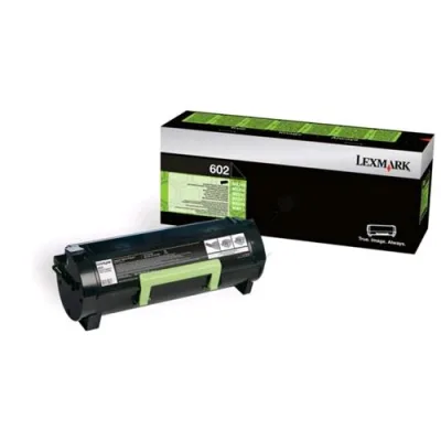 Lexmark 60F200E Toner Nero per MX3X MX4X MX5X MX6X 2.500 Pagine