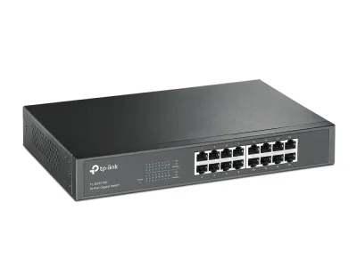 SWITCH 16P GIGABIT TP-LINK RACK UNMANAGED
