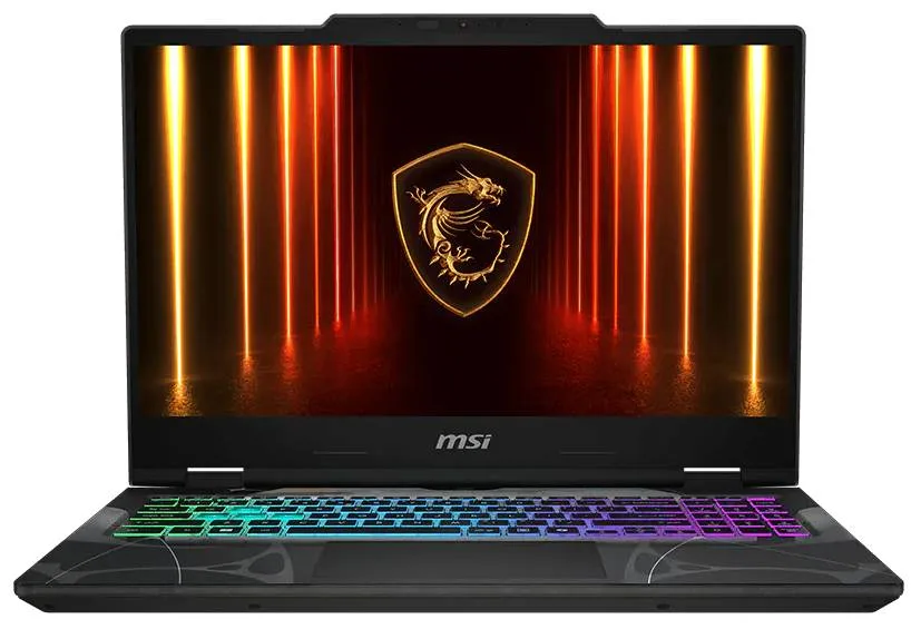 NB 15,6 C7 240H 16GB 1TBSSD W11 MSI CYBORG 15 - VGA RTX 5050