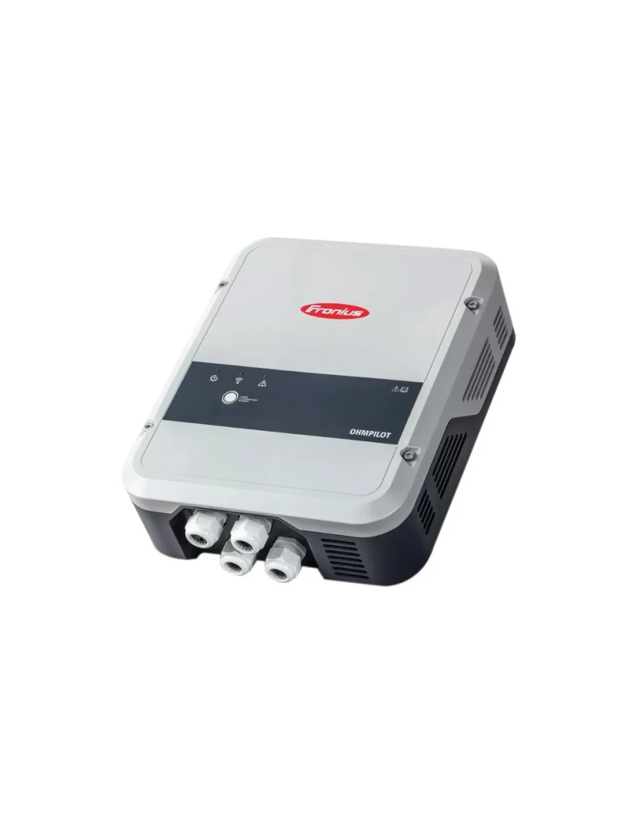 Regolatore di consumo intelligente Ohmpilot Fronius - 4,050,016
