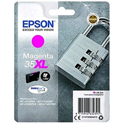 Epson 35 XL Cartuccia Ink 20.3 ml Magenta